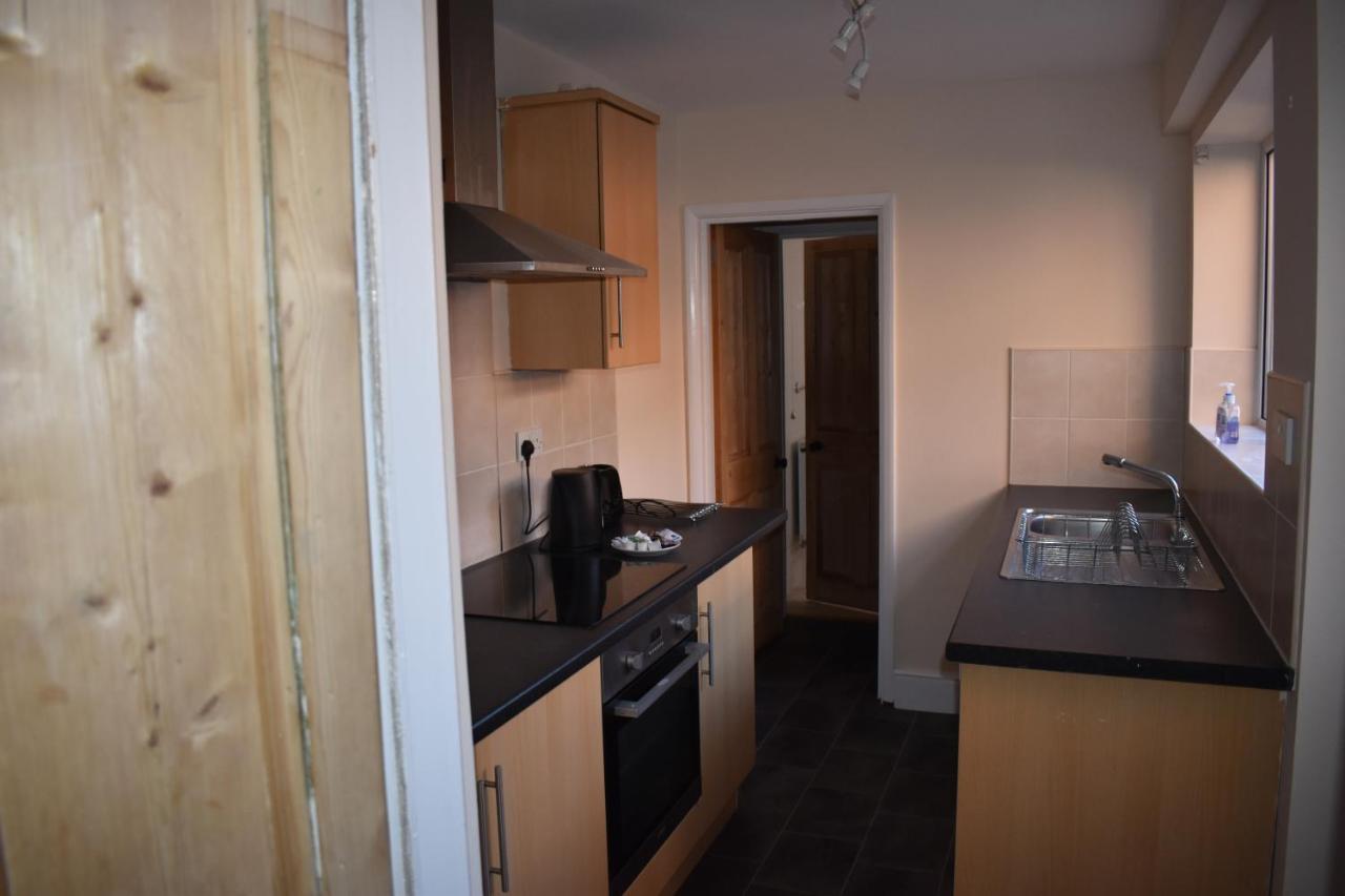 Seventy Seven Appartement Gainsborough Buitenkant foto