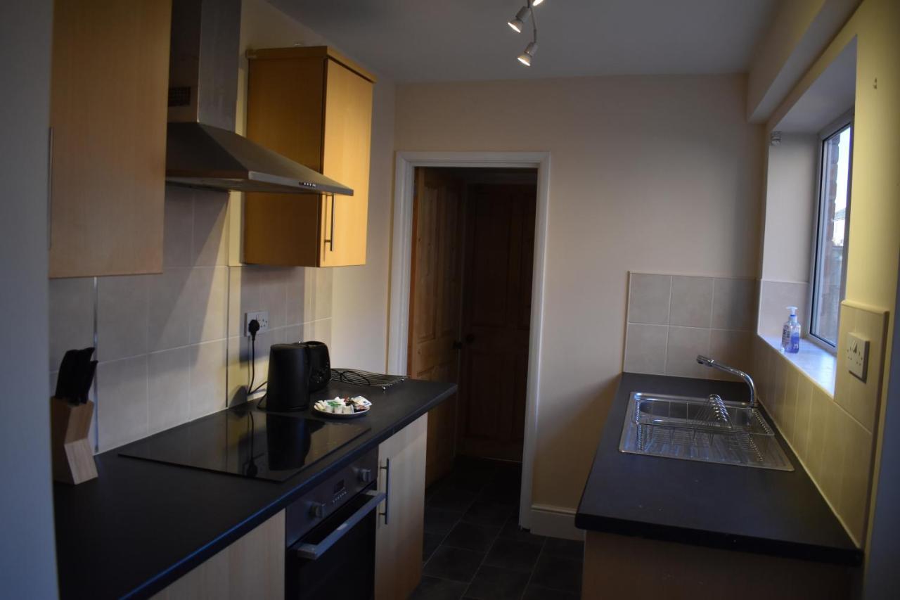 Seventy Seven Appartement Gainsborough Buitenkant foto
