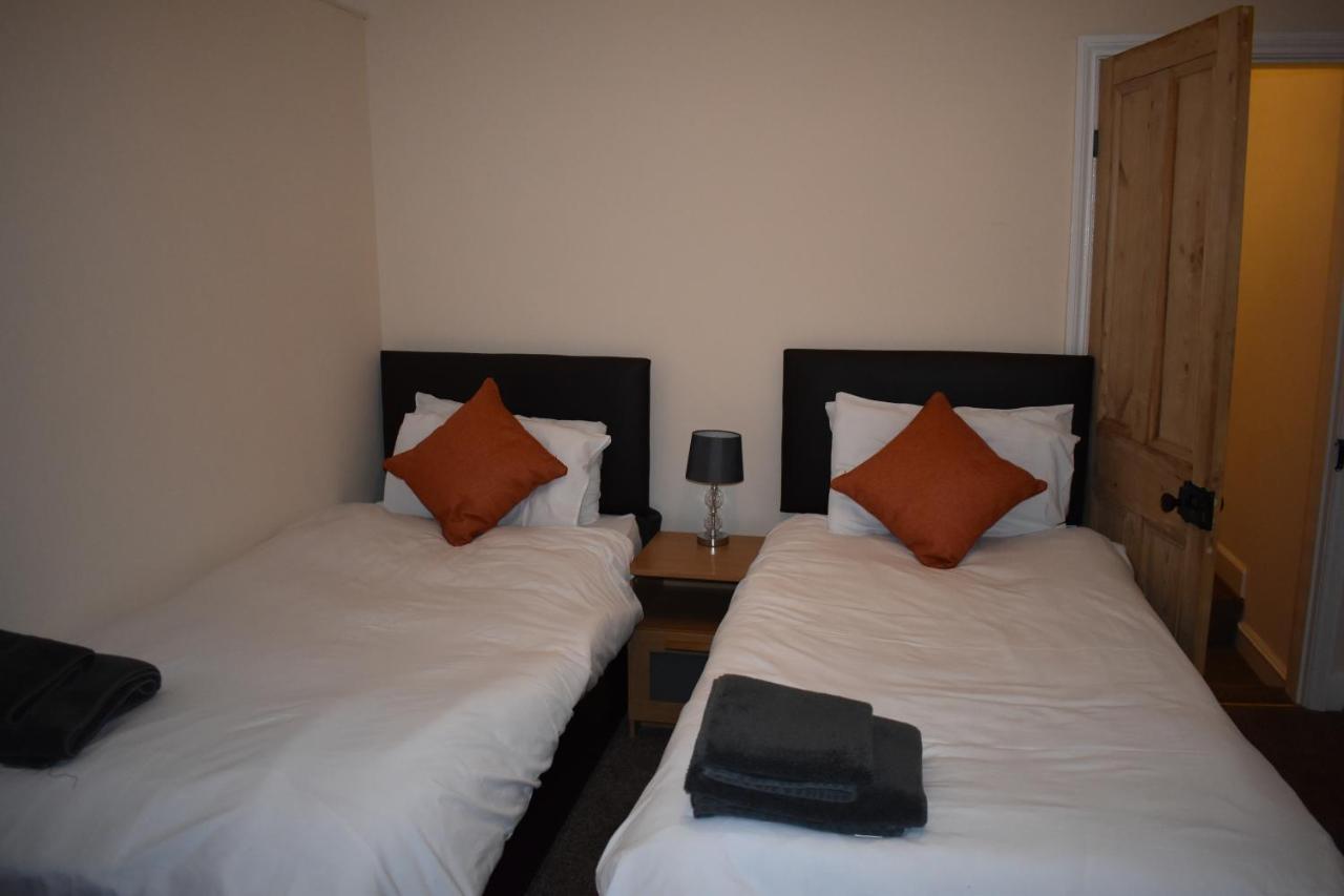 Seventy Seven Appartement Gainsborough Buitenkant foto