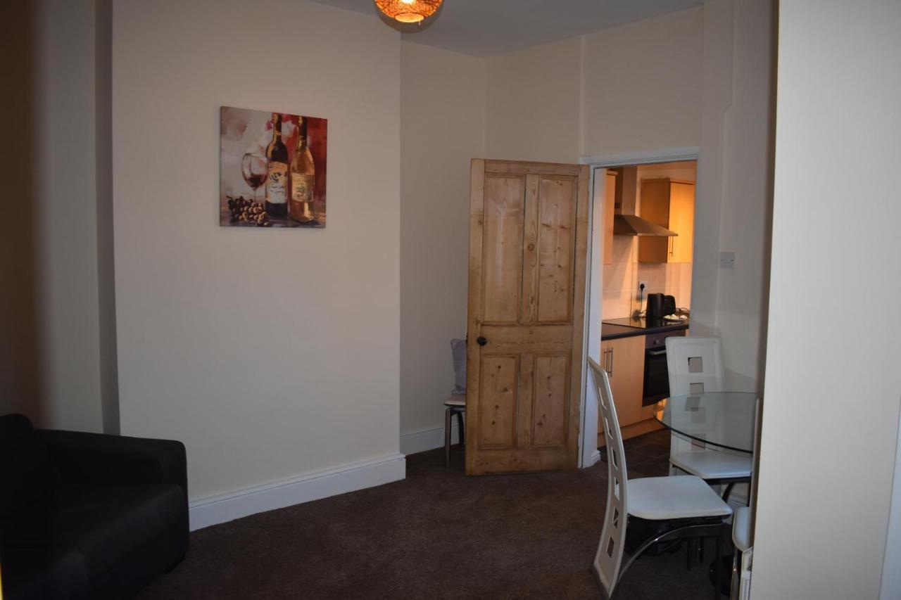 Seventy Seven Appartement Gainsborough Buitenkant foto