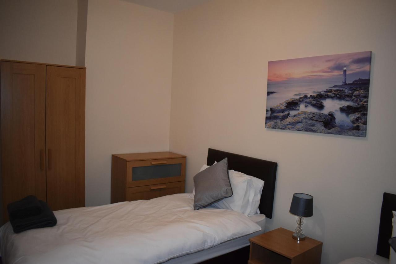 Seventy Seven Appartement Gainsborough Buitenkant foto