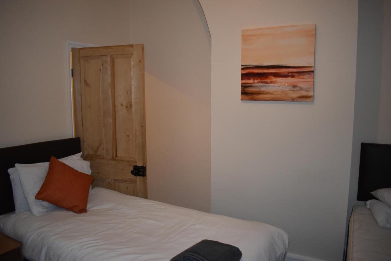 Seventy Seven Appartement Gainsborough Buitenkant foto
