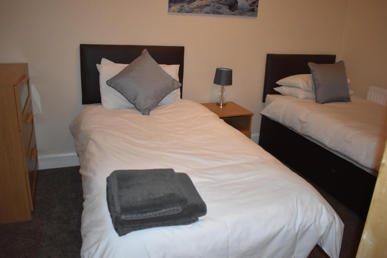 Seventy Seven Appartement Gainsborough Buitenkant foto