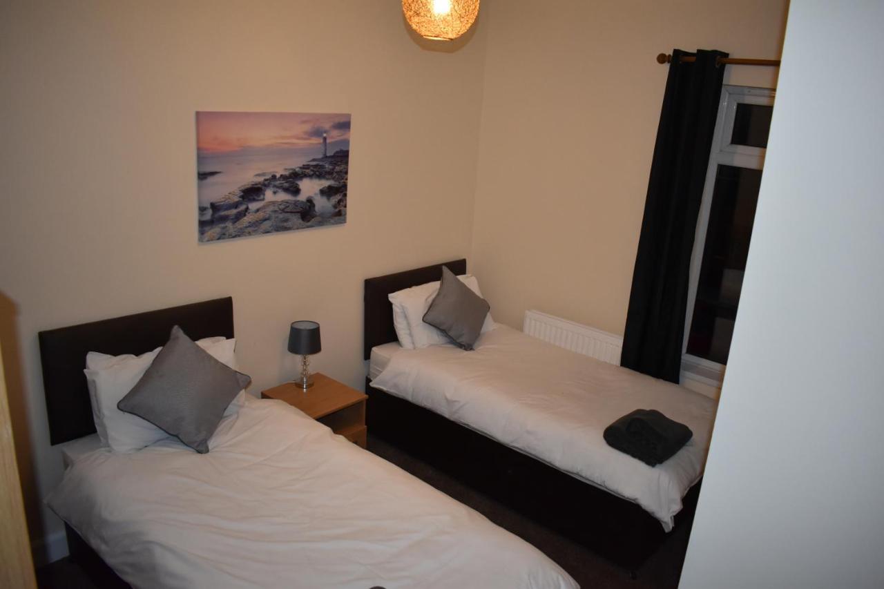 Seventy Seven Appartement Gainsborough Buitenkant foto